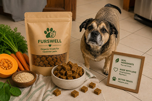 hp-blu-3 Small batch dog treat story